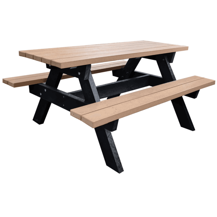 Picknicktafel Ibiza beige