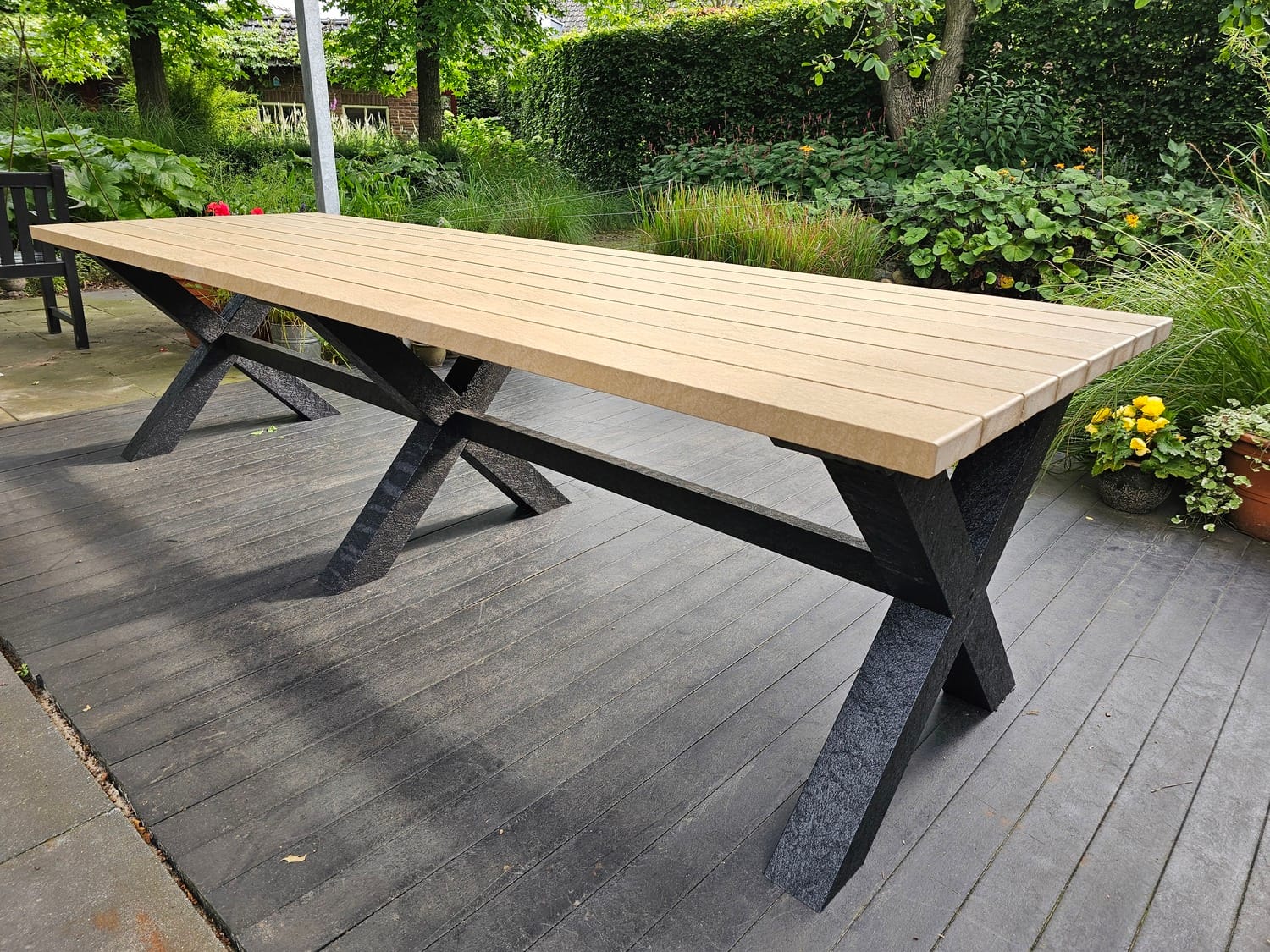 oxford tuintafel 360cm